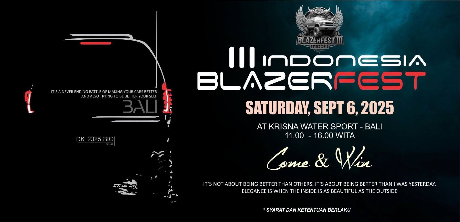 BlazerFest