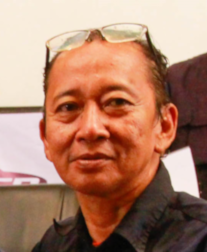 Mantan Ketum